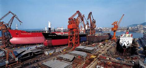 印度斥巨资升级四大国有船厂