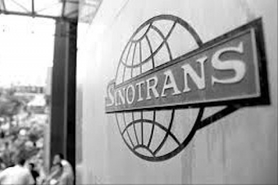 Sinotrans Shipping swings to a loss in 2015