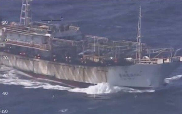 遭击沉渔船公司披露事发经过 否认意图撞阿海警船