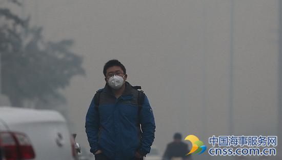 北大五城空气质量报告：北京污染全年无休