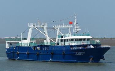 远洋渔船更新改造 可申请国家补助