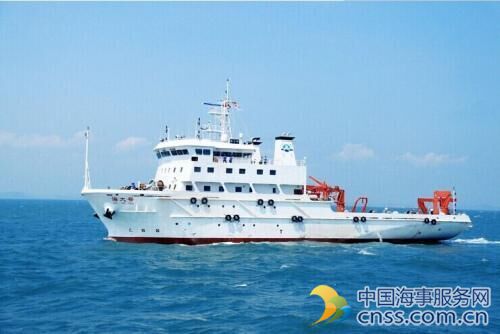 日媒:中国科考船在冲鸟礁附近遭警告