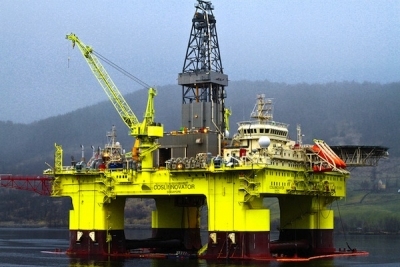 COSL Drilling Europe resumes mobile rig operation with Statoil