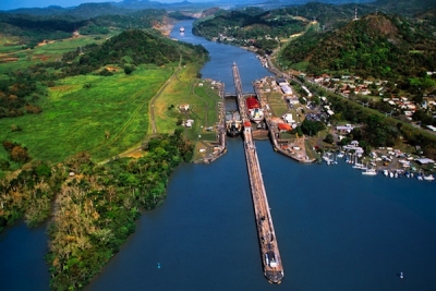 Panama Canal announces draught restrictions because of El Nino