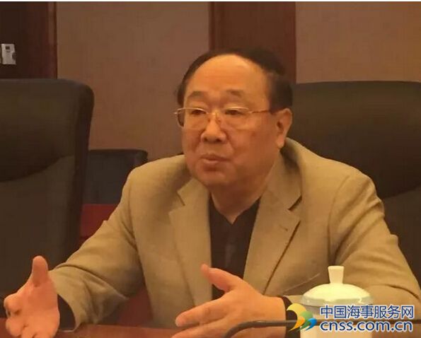 李若谷：政策性金融机构助力船舶工业转型升级