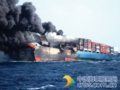 Shipping risks mount, says insurer Allianz