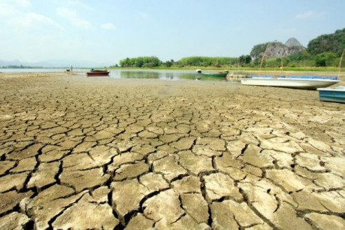 关注世界气象日：极端天气将持续 地球未“退烧”