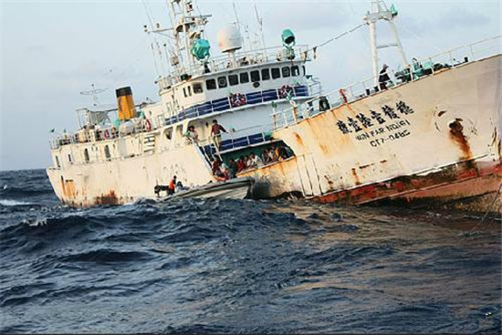 印尼承认枪击台湾渔船称“违法捕鱼” 台官员：不可能