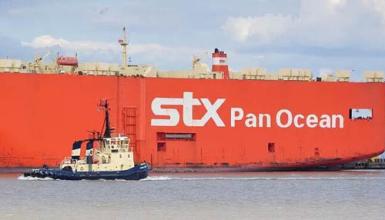 STX泛洋海运原价购回40万吨级VLOC