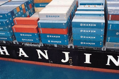 Hanjin Shipping sells London property for $57m to raise cash