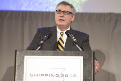 CMA 2016 - Can 'smart shipping' fix a broken business model?