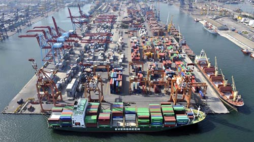 日本为印尼放最大资金：雅加达港口贷25亿