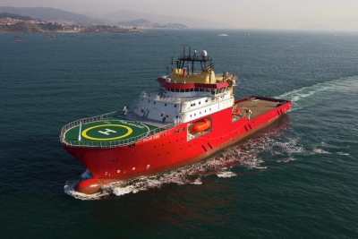 GC Reiber diversifies away from oil and gas with Nexans Norway charter