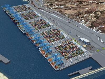 APM Terminals in $859m deal at Tangier Med port