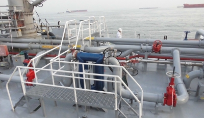 Singapore moves closer to mass flow meter bunkering
