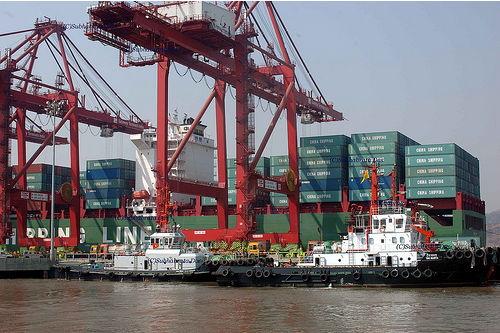 中国港口集团总公司酝酿成立