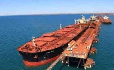 中国远洋海运集团与中船集团签10艘40万吨VLOC订单