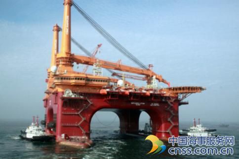 中国港湾承接仰光外海引航站项目