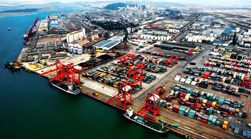 新加坡将为散货船提供10%港口费优惠