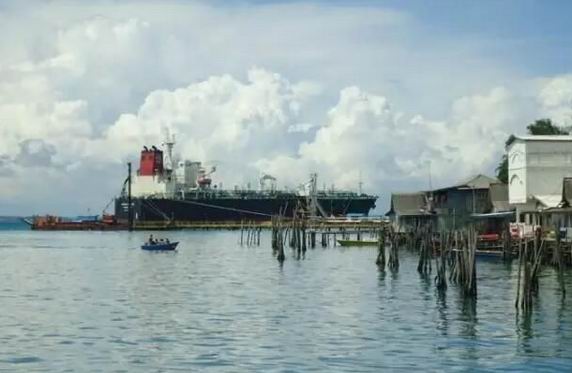 日本：日本政府拟斥巨资建设印尼最大的港口