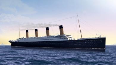 武船重工造泰坦尼克邮轮进入设备采购阶段