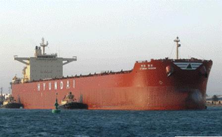 现代商船将被迫低价出售油船船队以偿还债务