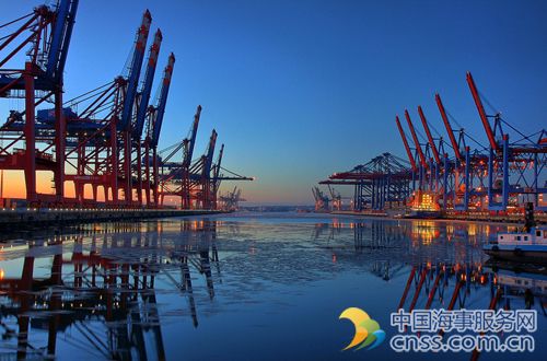中国港口行业已现拐点 景气指数逼近分界线