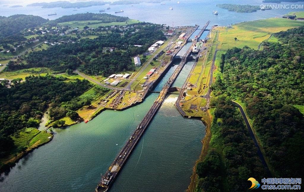 巴拿马运河将从4月29日起再度调整吃水限制