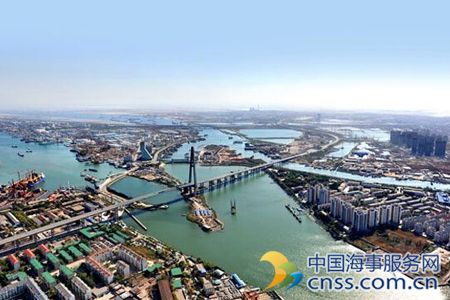 天津临港经济区拓展三大战略新兴产业