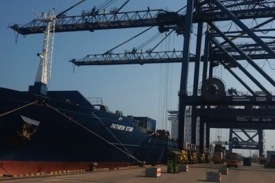 DP World Chennai launches Yangon-Colombo joint feeder service