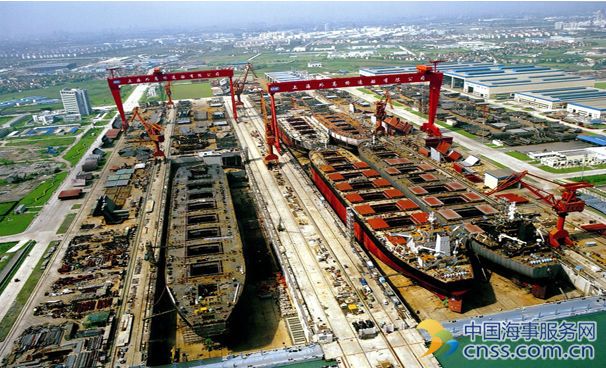 中国国有背景船厂的不同命运