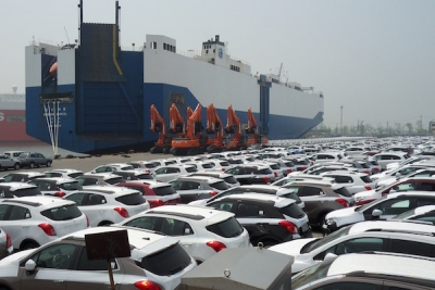 EUKOR to open Incheon-Yangon used cars export service