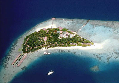 印媒：中国或打造马尔代夫新港口 担忧利益受威胁