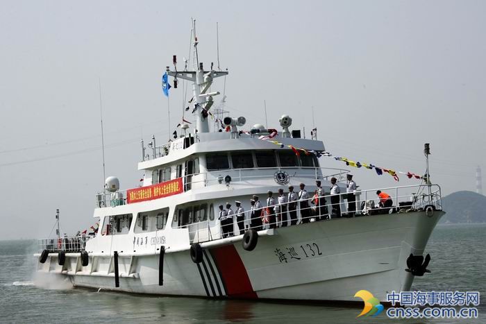 厦门海事局强化砂石运输船舶安全管理