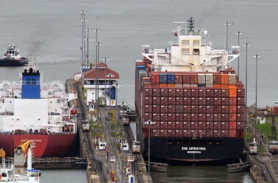 Panama Canal announces second draught restriction