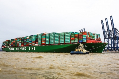Wartsila bags CSCL newbuilds engine contract