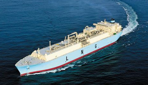 LNG动力船或将成为新造船市场黑马