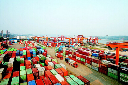 南京港与宜宾港成立合资公司 加强上下游合作