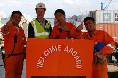 ILO keeps seafarers’ minimum wage at $614