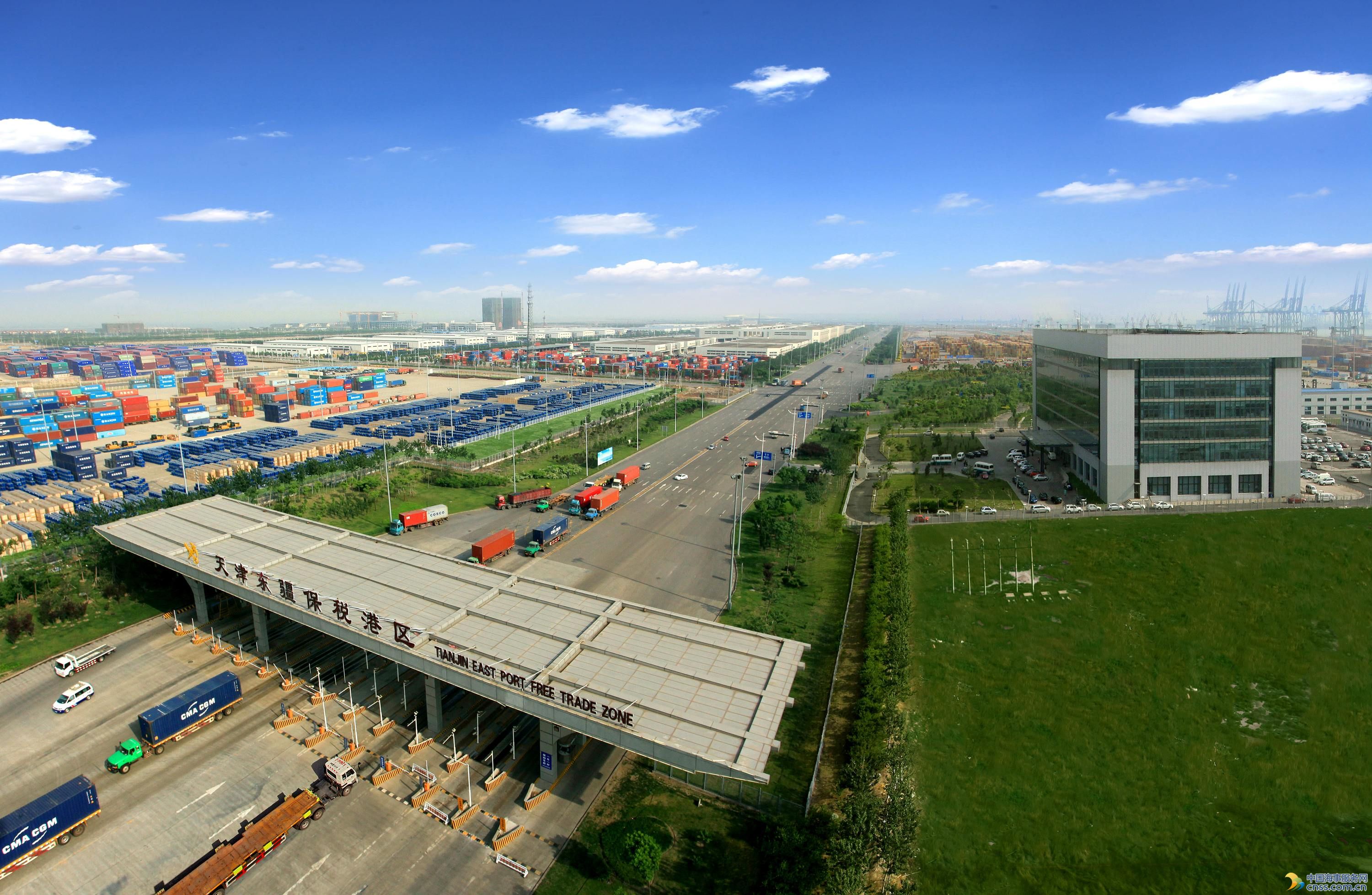 全国绿色低碳港口示范技术现场会6月在宁波召开