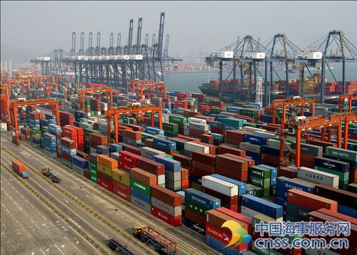 高盛：内地集裝箱吞吐量复苏 港口股有望重估
