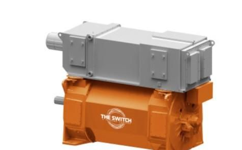 The Switch公司获招商局重工发电机订单