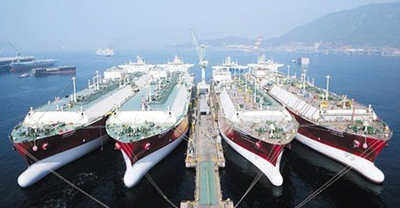 3月国内船舶交易量大幅回升 二手船最活跃