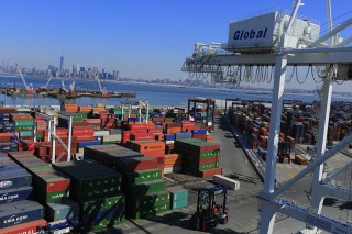 Port of New York and New Jersey Eyes Long-Term Growth Strategy