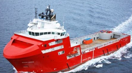 DOF获北海地区2艘PSV租船合同