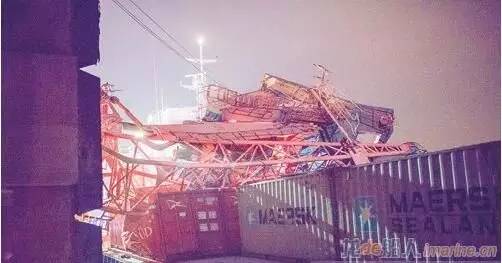 东莞一厂区龙门架倒塌 死亡人数升至18人