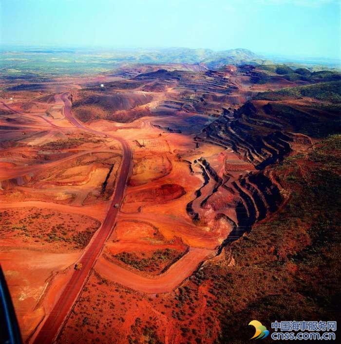力拓与中钢集团澳大利亚铁矿合营项目再延期5年