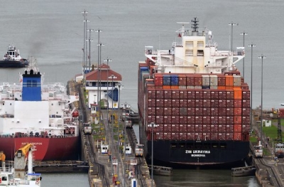 Panama Canal announces third draught restriction