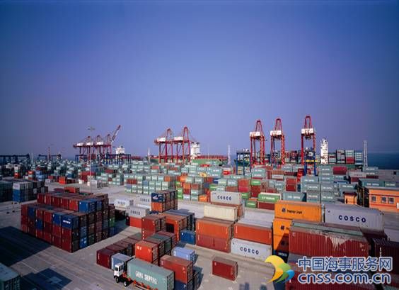 上海正研究制定港口巨灾保险