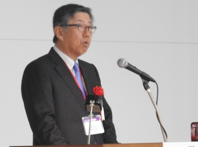 Shipowners need to adapt to survive says K Line chairman Asakura